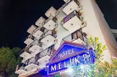 هتل ملیکا کوش آداسی